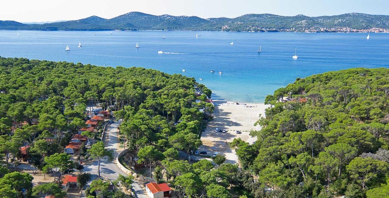 Alba Amazing Location Beach Apartments Biograd Na Moru Exterior photo